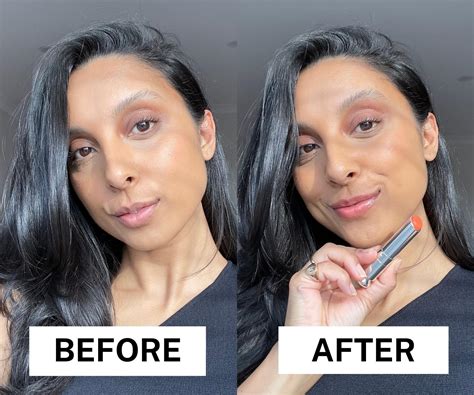 dior glow lip balm review